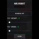 Mr Robot Injector