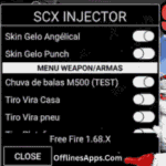 SCX Injector Apk