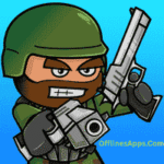Mini Militia Hack APK