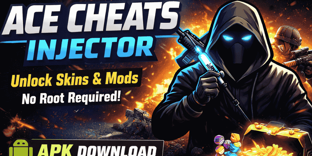 Ace Cheats Injector APK
