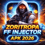 Zoritropa FF Injector APK
