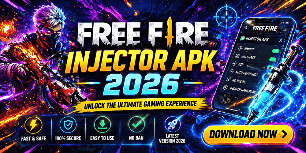 Free Fire Injector APK
Free Fire Injector download
Free Fire Injector APK 2026
