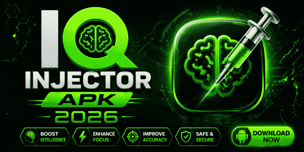 IQ Injector APK 2026
IQ Injector 2026
Free IQ Injector APK Download