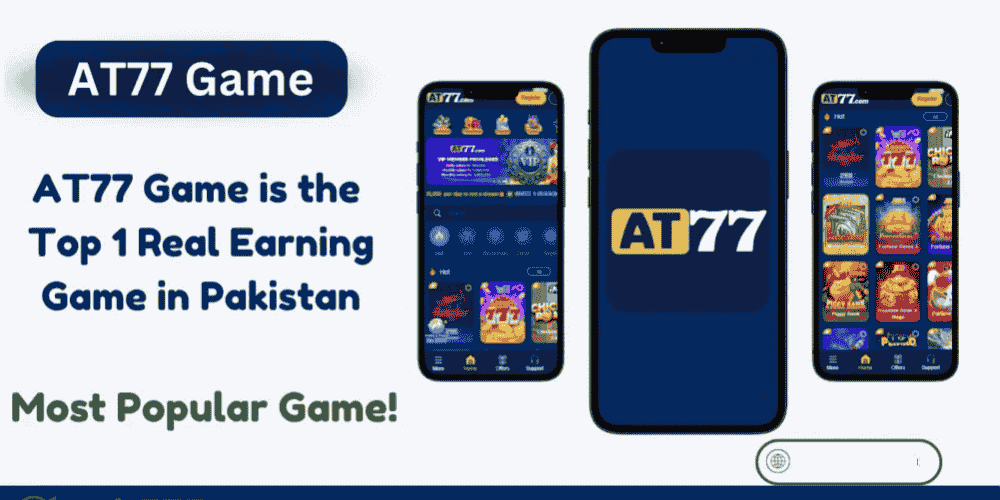AT77 Game APK
AT77 Game 2026
AT77 Game latest version
