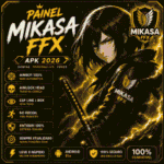 Painel Mikasa FFX APK