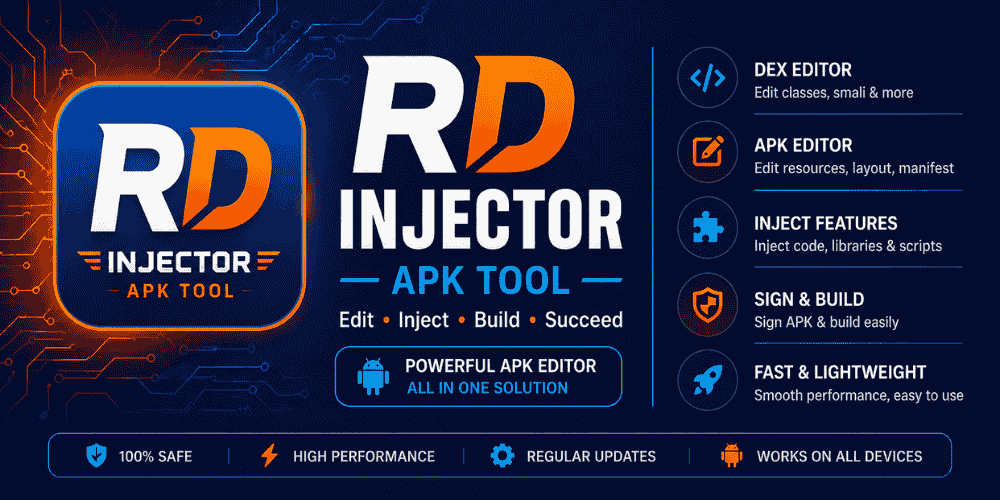 RD Injector APK
RD Injector new 2026