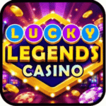 Lucky Legends Casino APK