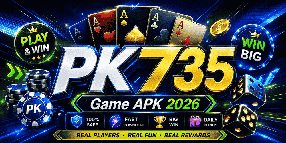 PK735 Game APK
PK735 Game APK 2026