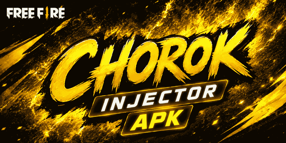 Chorok Injector APK
Chorok Injector APK 2026